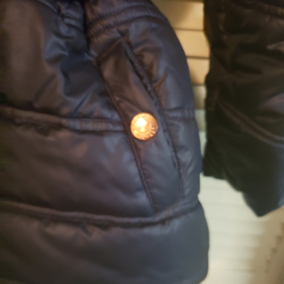 Kids Puffer Hilfiger Jacket - Picture 5 of 5